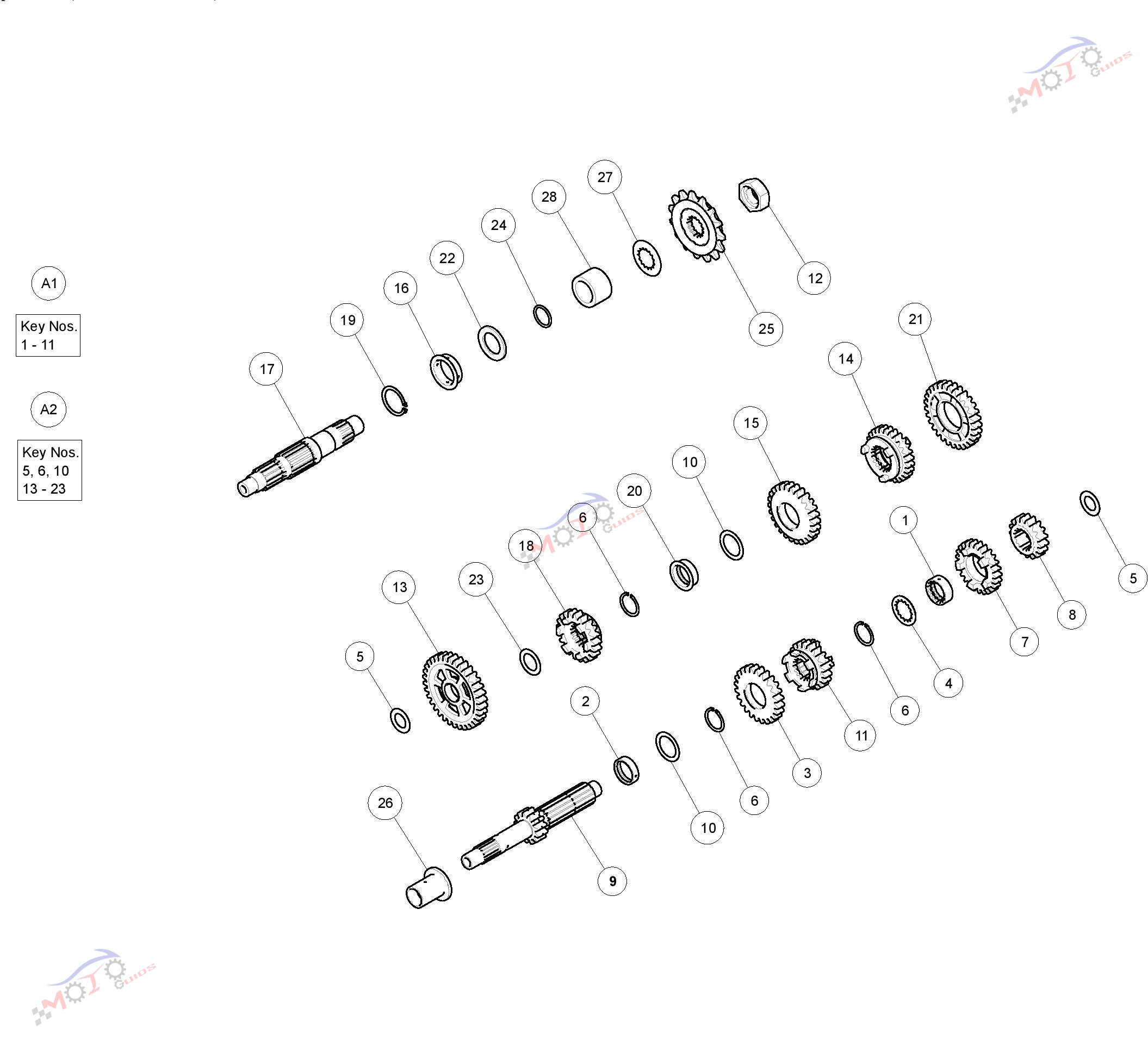 Engine Diagram
